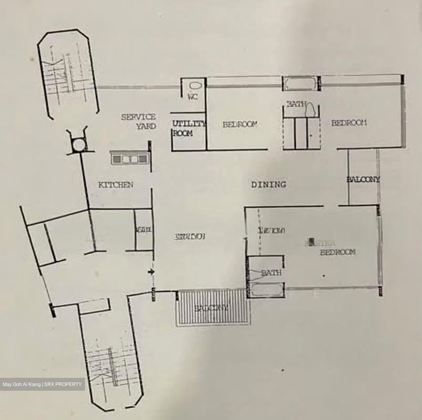 Faber Garden Condominium (D20), Condominium #560365181